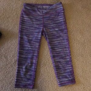 Ideology girls Capri legging